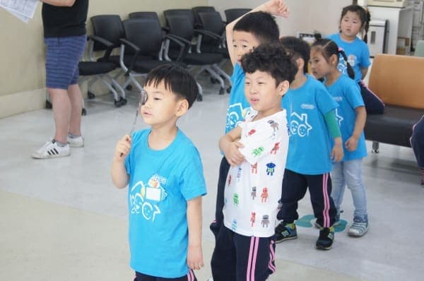 [5월19일] 영락어린이집 견학 사진 7