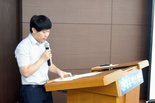 7월 월례조회 사진 11