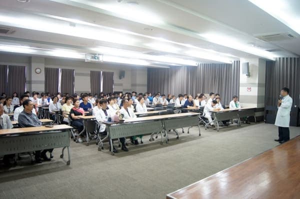 7월 월례조회 사진 13