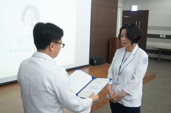 7월 월례조회 사진 4