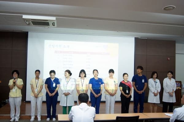 7월 월례조회 사진 8