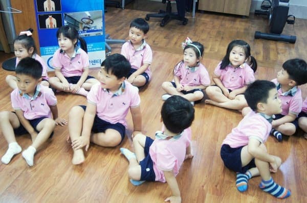 [7월 18일] 그린워크2차 어린이집 견학 사진 1