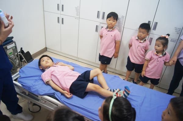[7월 18일] 그린워크2차 어린이집 견학 사진 6