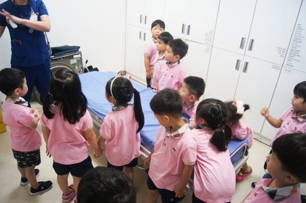 [7월 18일] 그린워크2차 어린이집 견학 사진 7
