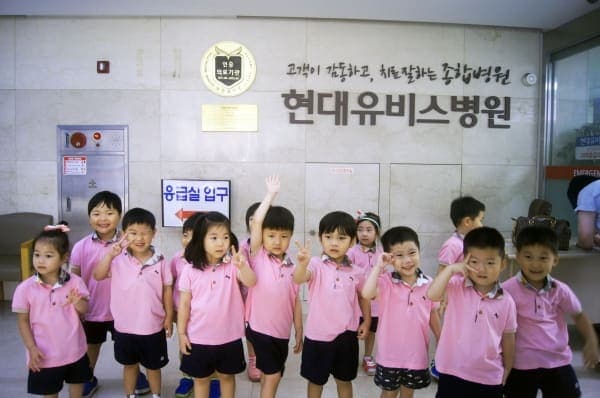 [7월 18일] 그린워크2차 어린이집 견학 사진 8