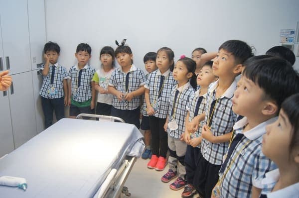 [9월 21일] 구립 해솔 어린이집 견학 사진 1