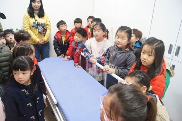 [11월 8일] 비둘기 어린이집 견학 사진 1