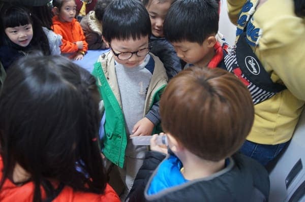[11월 8일] 비둘기 어린이집 견학 사진 2