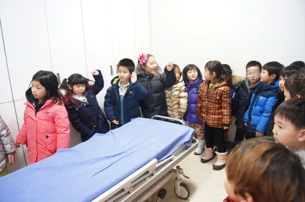 [1월 4일] 예랑 어린이집 견학 사진 1