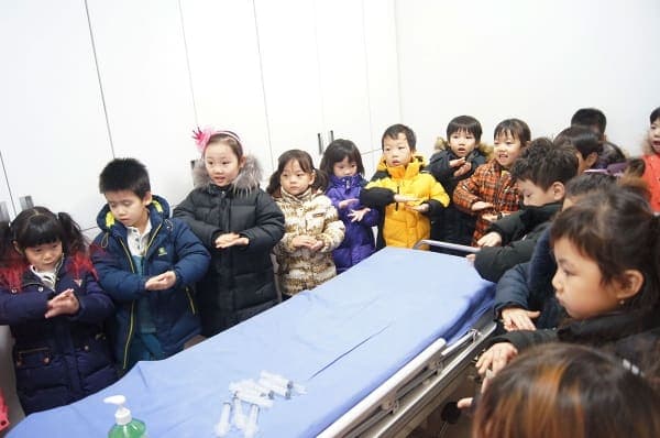[1월 4일] 예랑 어린이집 견학 사진 3