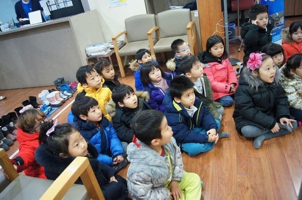 [1월 4일] 예랑 어린이집 견학 사진 4