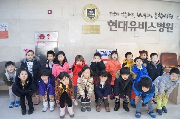 [1월 4일] 예랑 어린이집 견학 사진 8