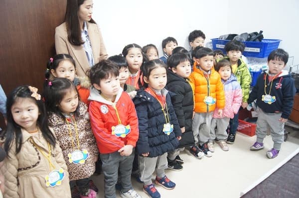 [3월 14일] 신창 어린이집 견학 사진 1