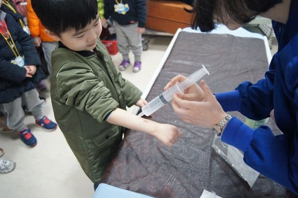 [3월 14일] 신창 어린이집 견학 사진 2