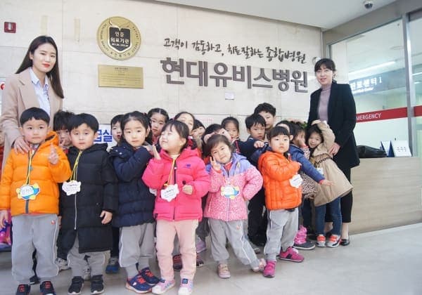 [3월 14일] 신창 어린이집 견학 사진 7