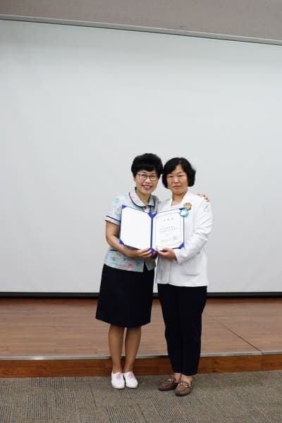 6월 월례조회 / 개원 24주년 기념식 사진 2