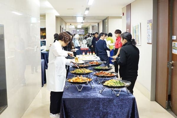 2018 현대유비스병원 송년회 사진 1