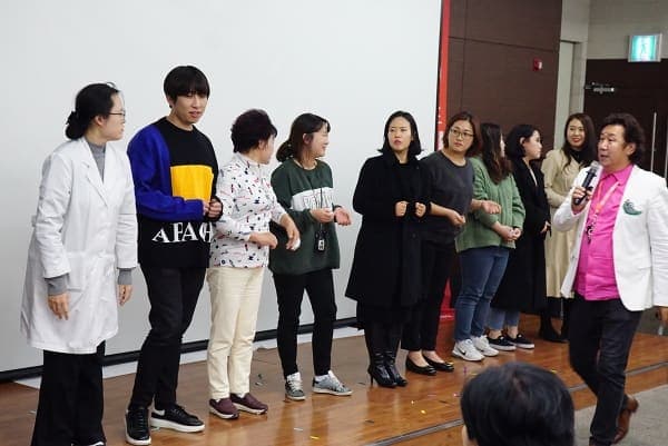 2018 현대유비스병원 송년회 사진 9