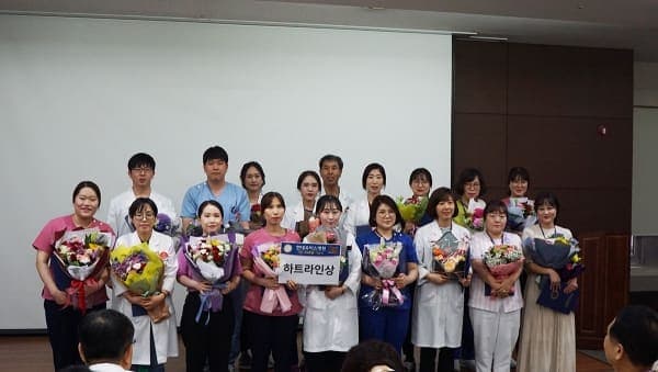 개원 25주년 기념식 사진 7