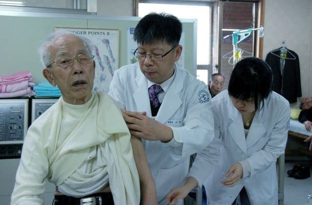 상이군경회 무료진료 후기 - 월남 참전용사 전재경 선생님의 감사글 사진 11