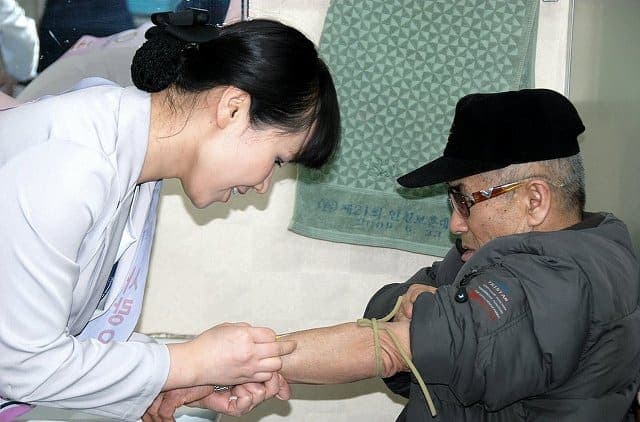상이군경회 무료진료 후기 - 월남 참전용사 전재경 선생님의 감사글 사진 8