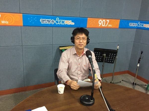 경인방송과 함께 자궁건강캠페인 시작 사진 1