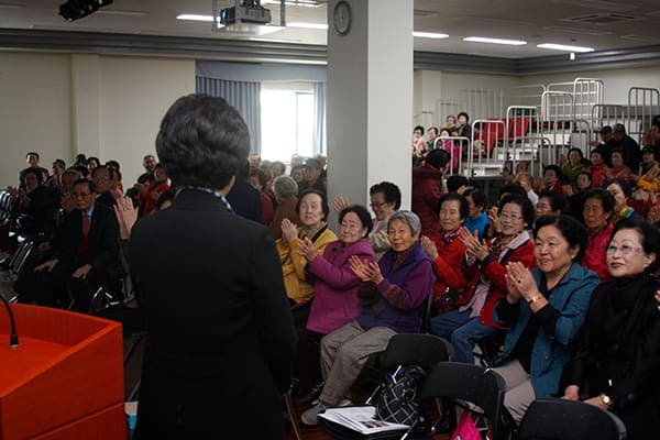 남구보건소와 지역주민 건강강좌 개최 사진 2