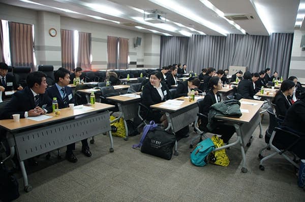 2016 신입간호사면접 현장 사진 2