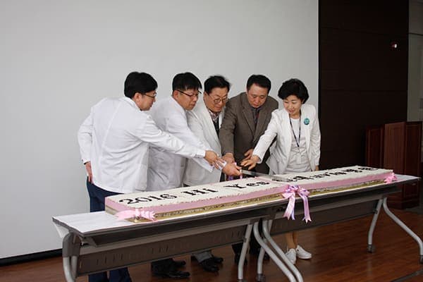 2016년 시무식 개최 사진 2