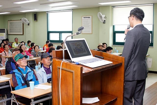 내분비내과 이준호 과장 '당뇨병 건강강좌' 사진 3