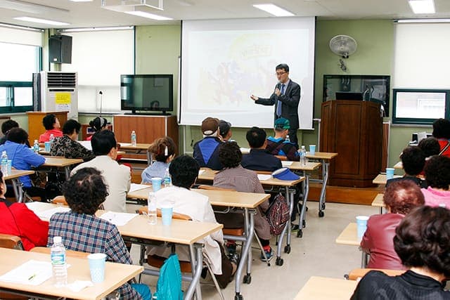 내분비내과 이준호 과장 '당뇨병 건강강좌' 사진 4