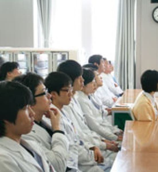 3월 전직원 조회 사진 1