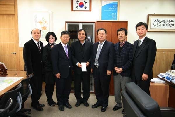 유비스병원, 의료소외계층을 위한 나눔운동 동참 사진 2