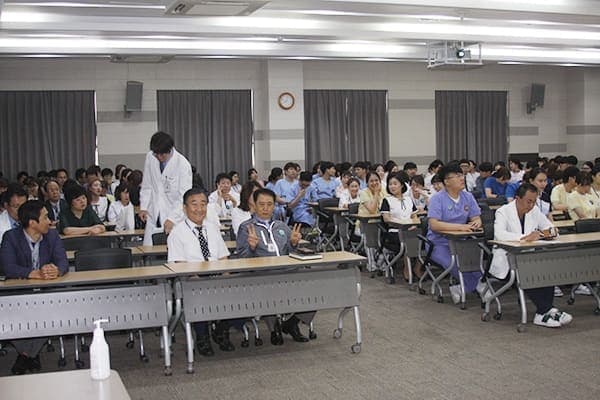 7월 월례조회 사진 1