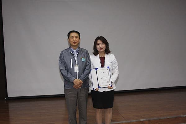 7월 월례조회 사진 4