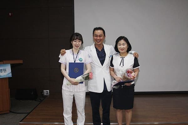 7월 월례조회 사진 8