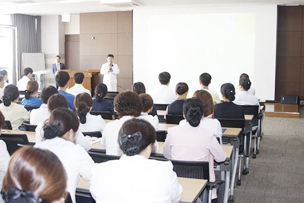 9월 월례조회 사진 5
