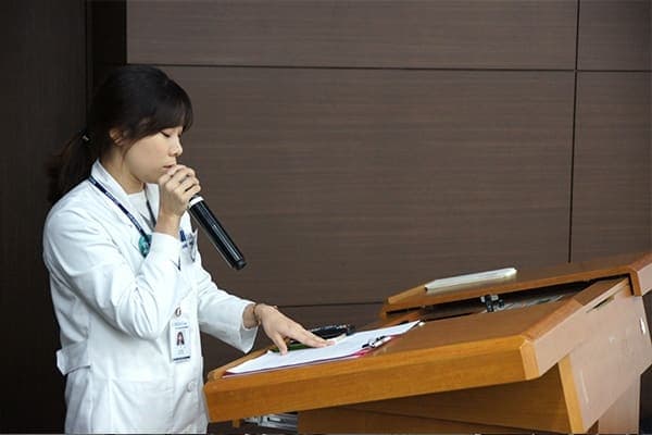 11월 월례조회 사진 3