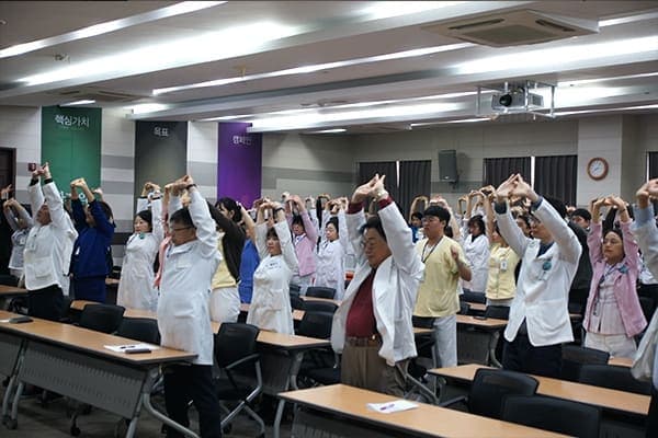 11월 월례조회 사진 4