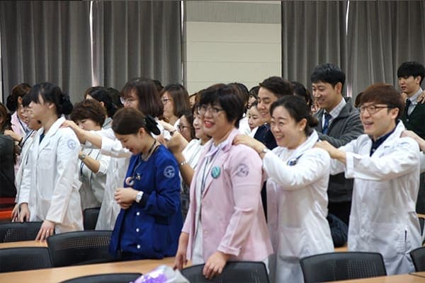 11월 월례조회 사진 7