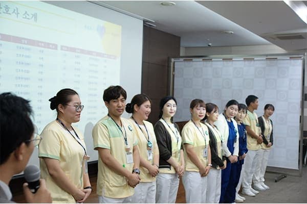 3월 월례조회 사진 12