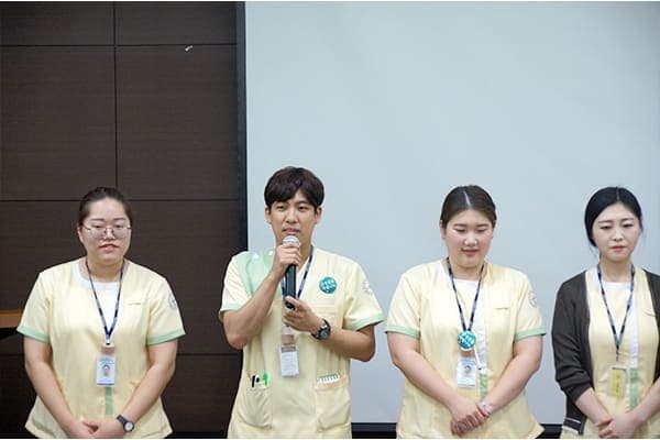 3월 월례조회 사진 13