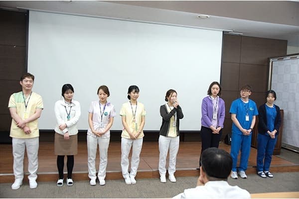 3월 월례조회 사진 14