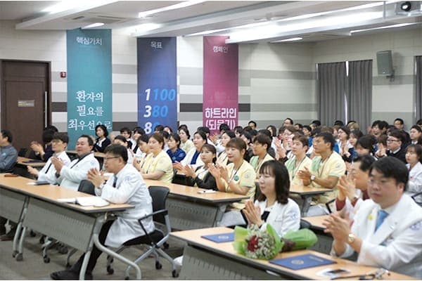 3월 월례조회 사진 15
