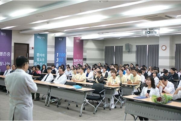 3월 월례조회 사진 20