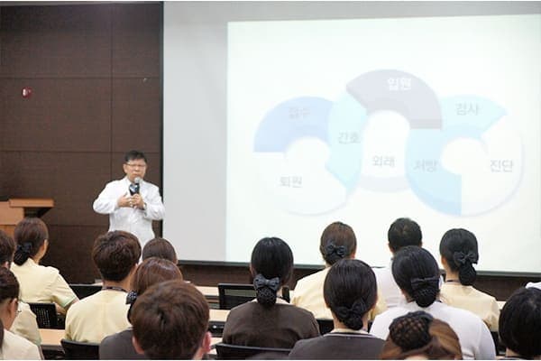 3월 월례조회 사진 21