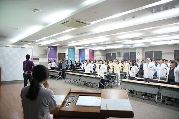 3월 월례조회 사진 3