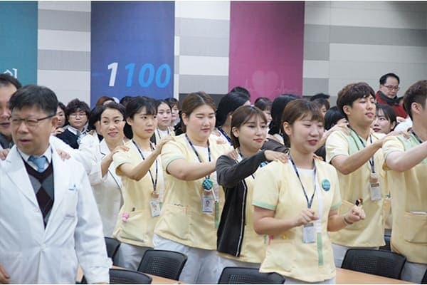 3월 월례조회 사진 4