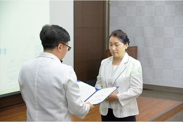 3월 월례조회 사진 7