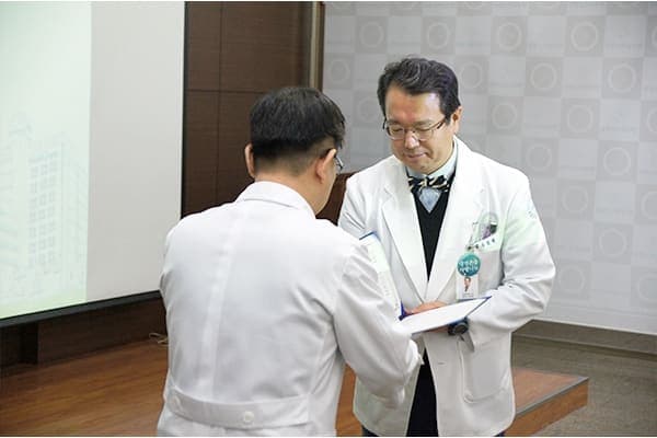 3월 월례조회 사진 9